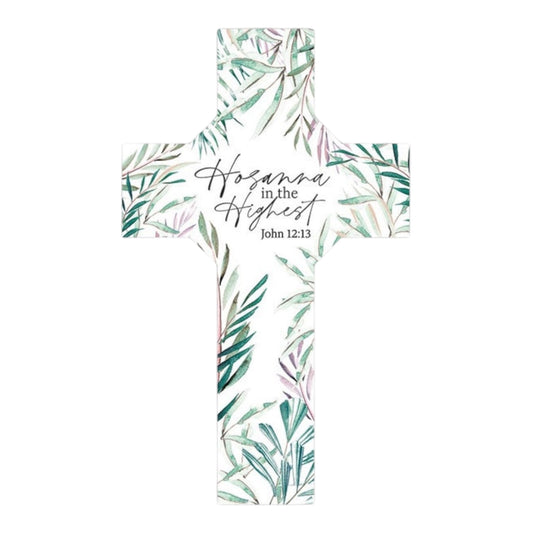 Hosanna Cross Bookmark