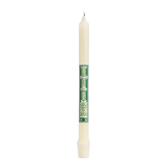 Baptismal Straight Side Candle