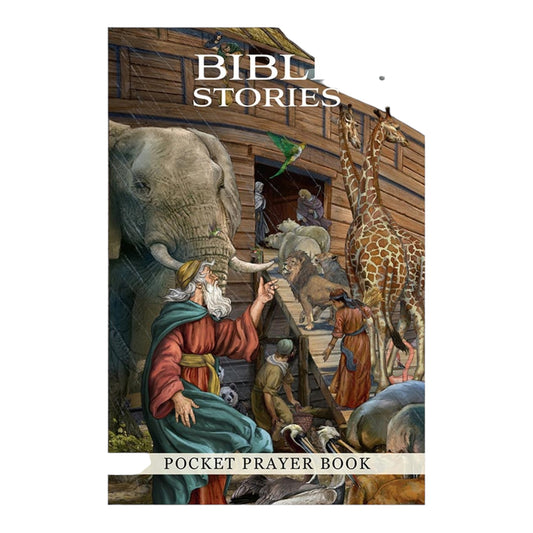 Bible Story Book