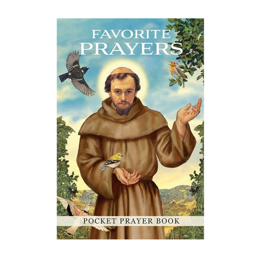 Favorite Prayers Pocket Prayer Book