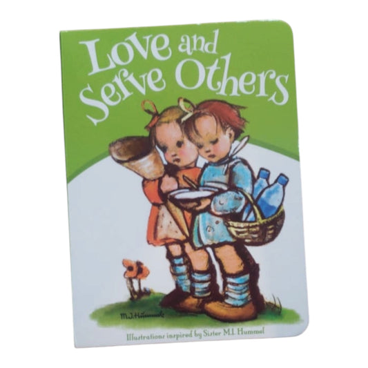 Love and Serv Others