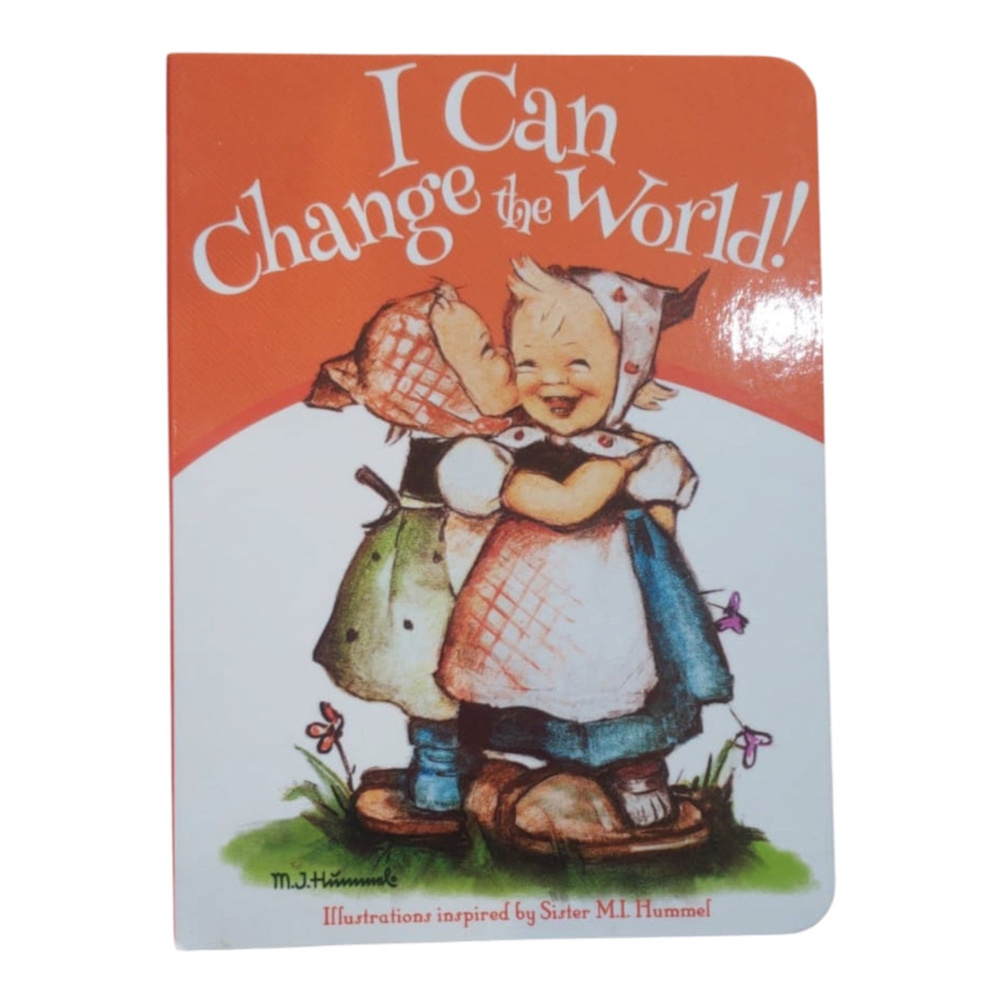 I Can Change the World