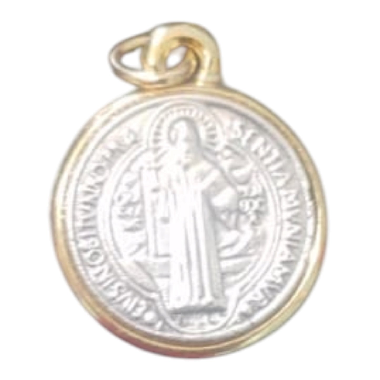 OXY MEDAL ST BENEDICT