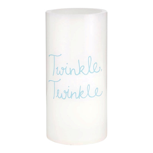 LED Candle - Medium - Twinkle