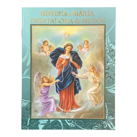 NOVENA A MARIA DESATADORA DE NUDOS