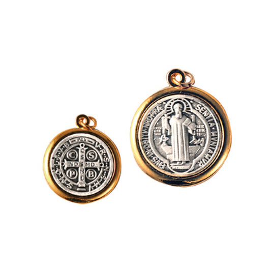 OXY MEDAL ST BENEDICT