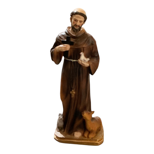 8” ST. FRANCIS