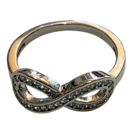 Anillo de Plata #8