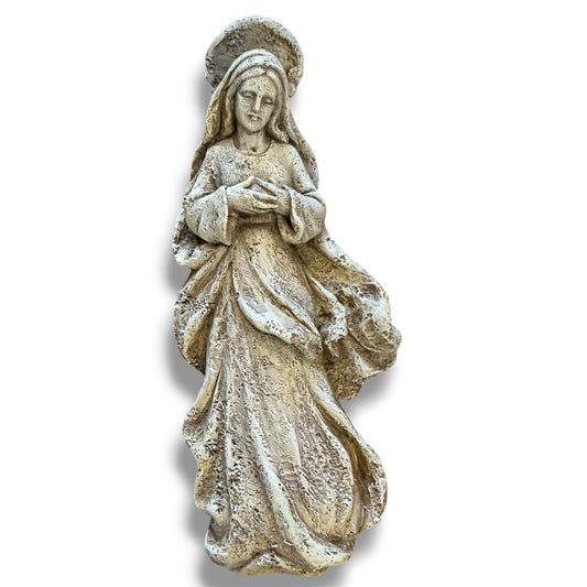 OUR LADY OF LOVE PLAQUE