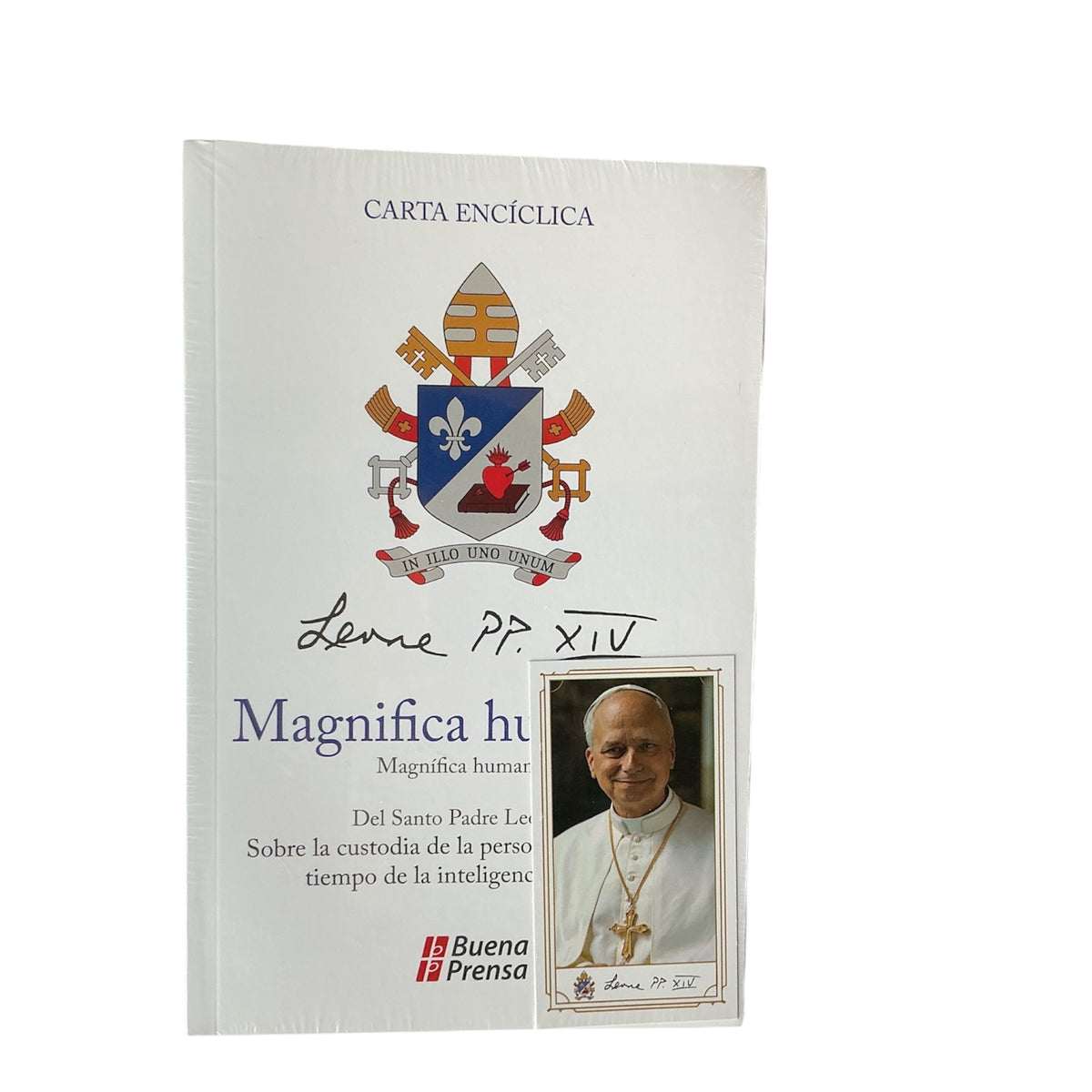 Carta Encíclica Magnífica Humanitas