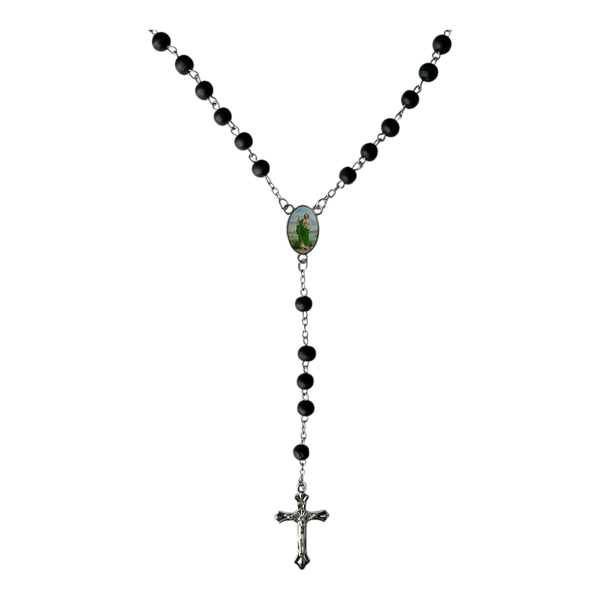 Rosario de Madera San Judas