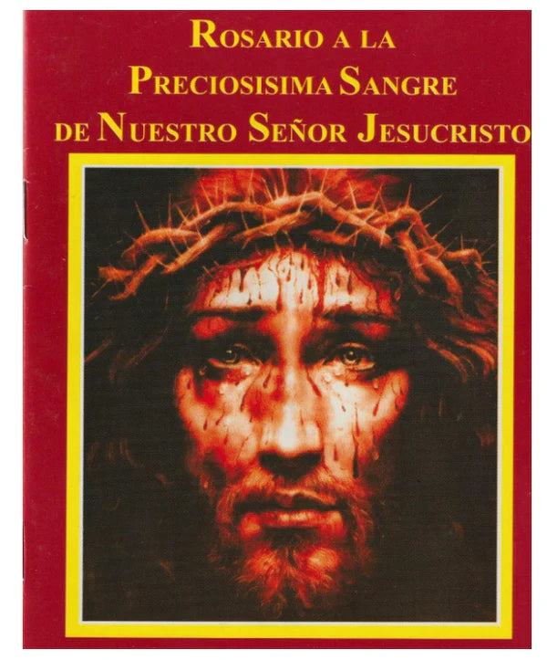 Rosario a la preciosisima sangre de nuestro Señor Jesucristo