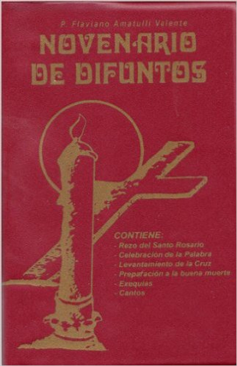 Novenario de Difuntos